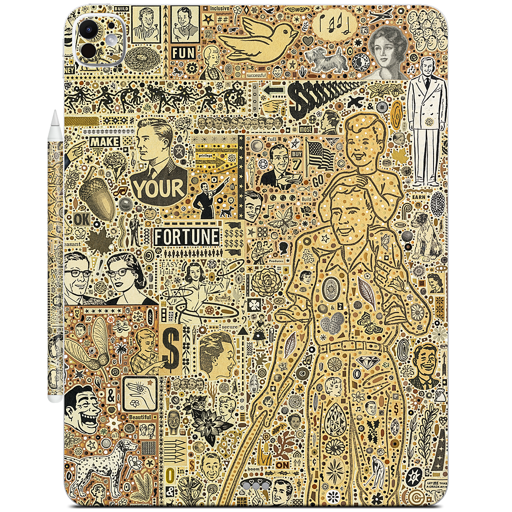 Boom iPad Skin