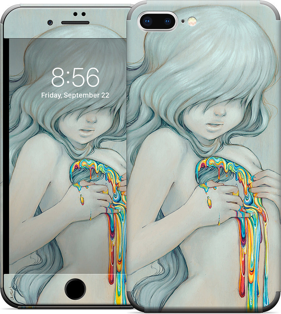 Beyond The Rainbow iPhone Skin