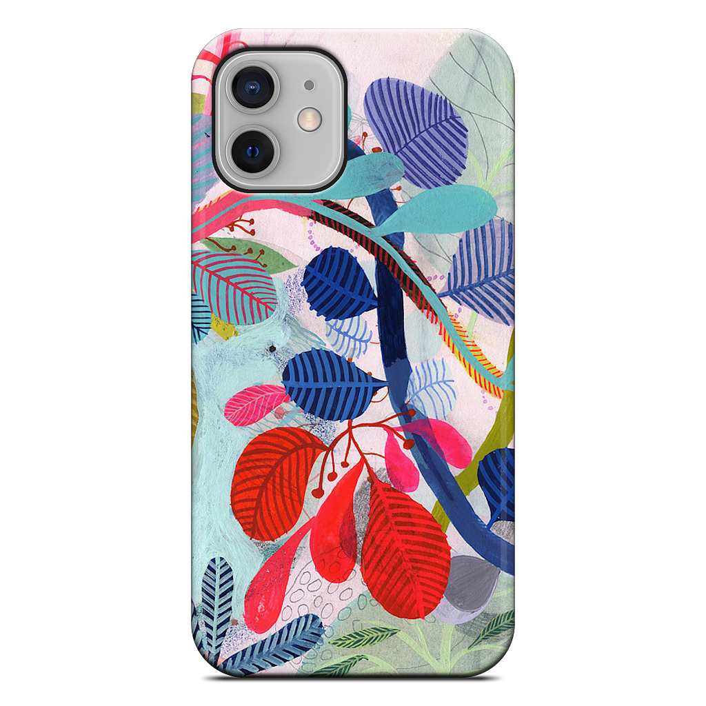 Stripes on Stripes iPhone Case