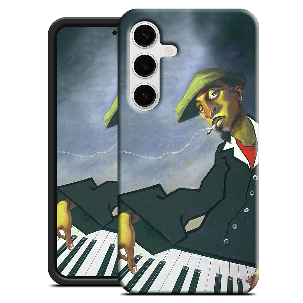 Piano Man II Samsung Case