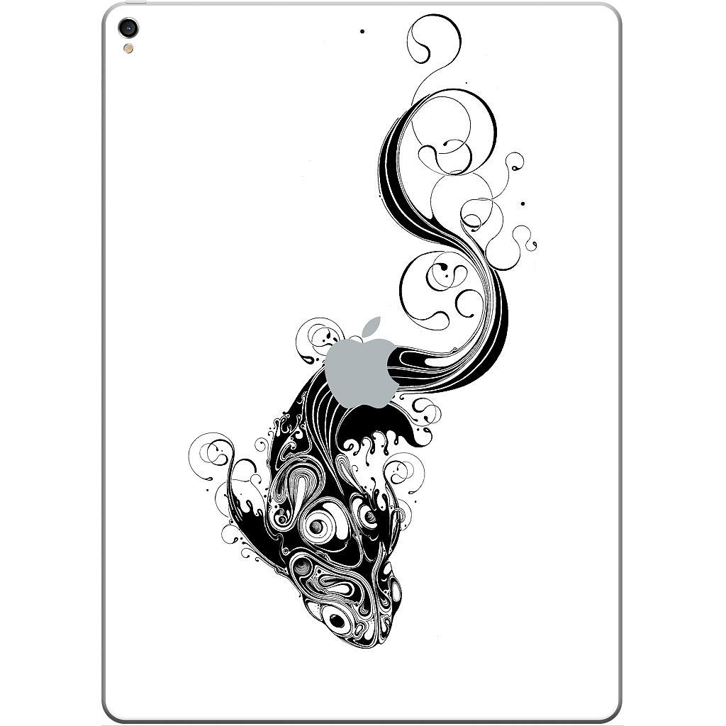 Fish iPad Skin