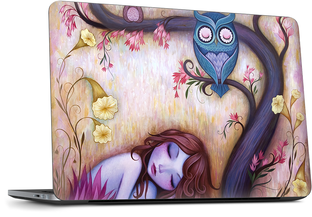 Wishing Tree Dell Laptop Skin