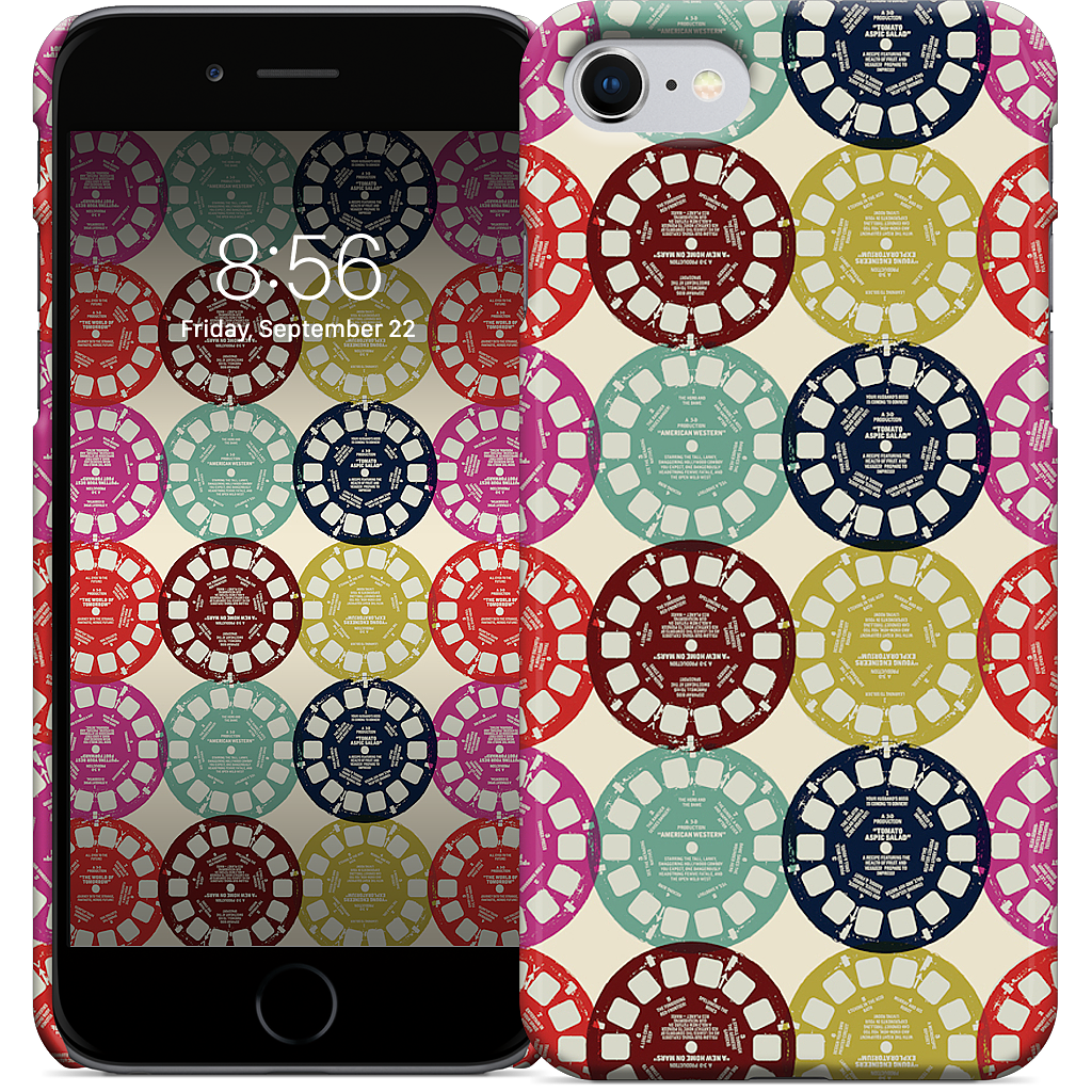 Viewfinder Reels iPhone Case