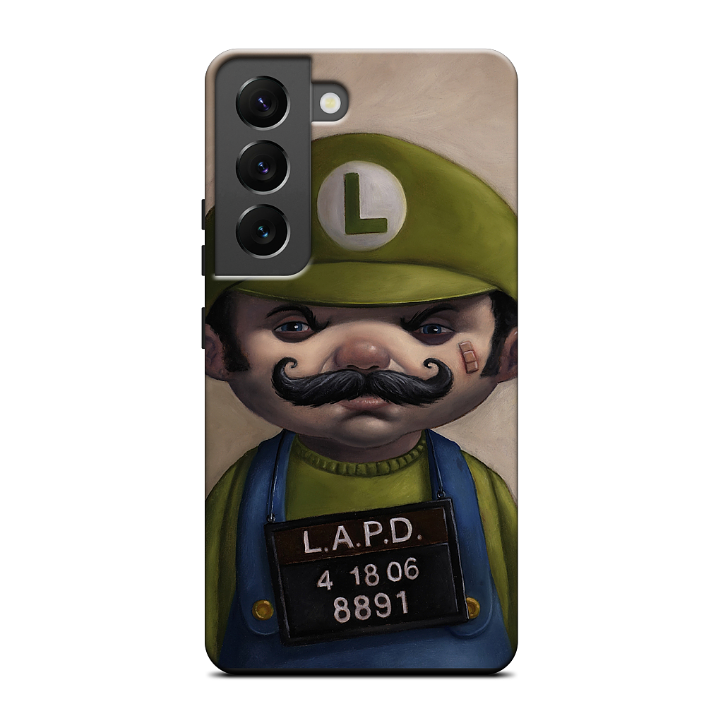 Rough Night Out Samsung Case