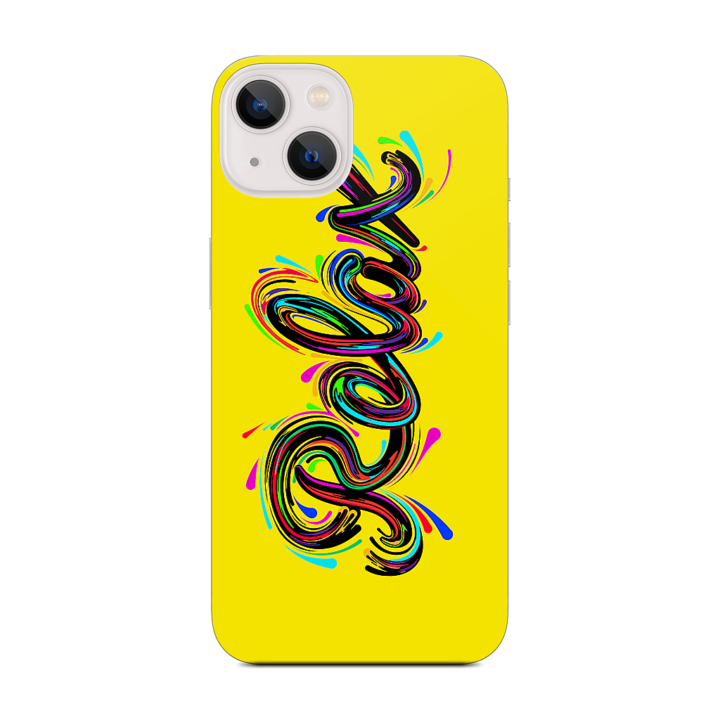 Relax iPhone Skin