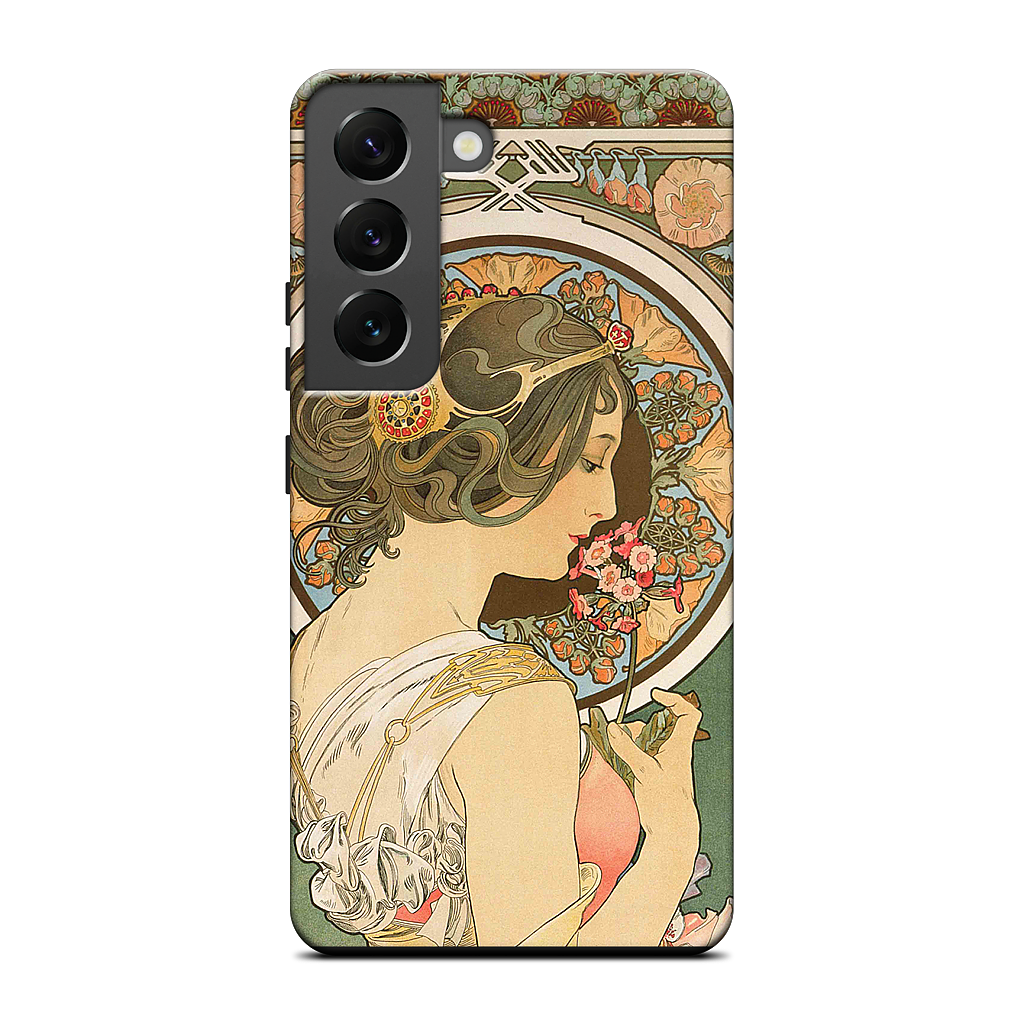 1899 Primrose Samsung Case
