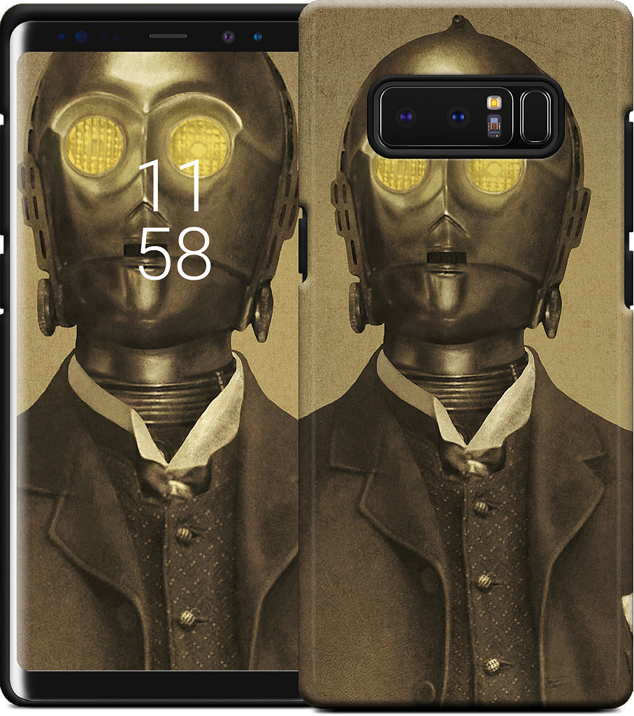Baron Von Three PO Samsung Case