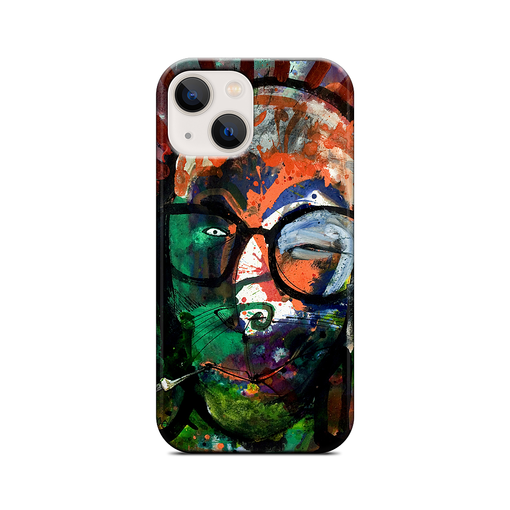 Hunter iPhone Case