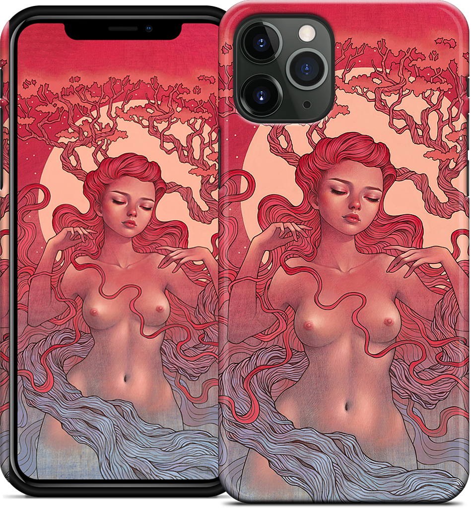To Be Yours iPhone Case