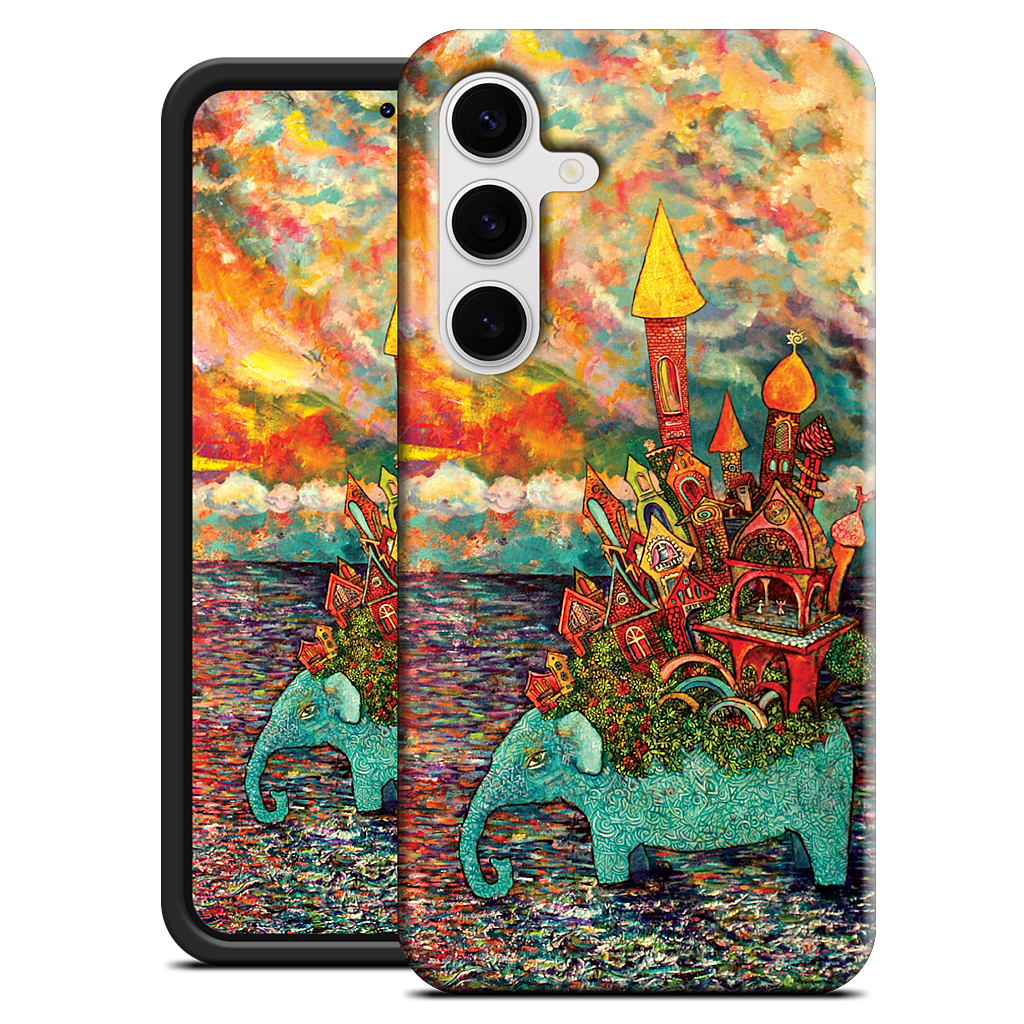 "Warm Waters" Samsung Case