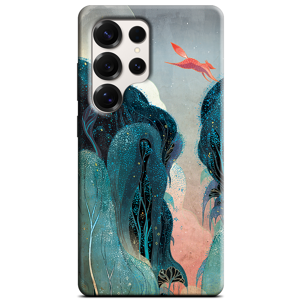 Leap Samsung Case