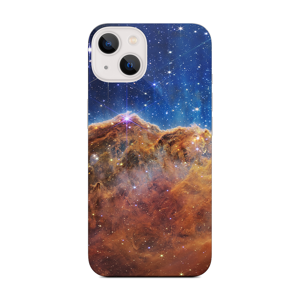 Cosmic Cliffs of Carina iPhone Skin