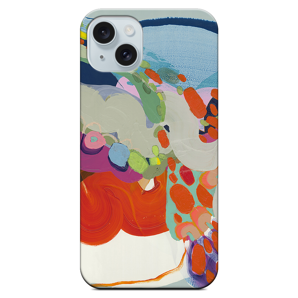 Nostalgic iPhone Case