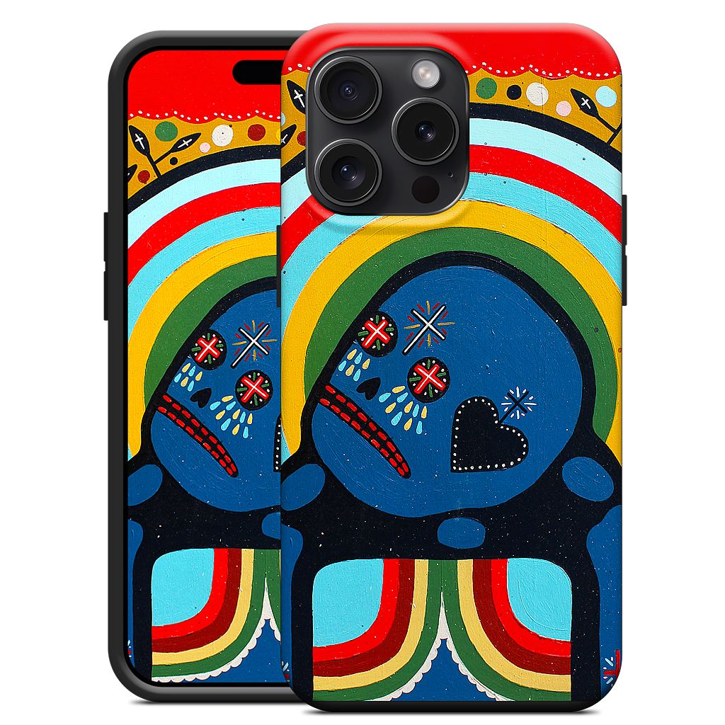 The Light Outside iPhone Case