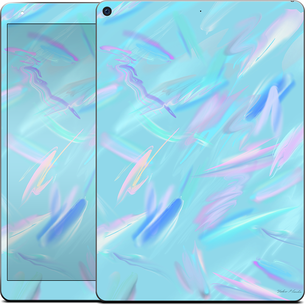 Cloud Cover iPad Skin