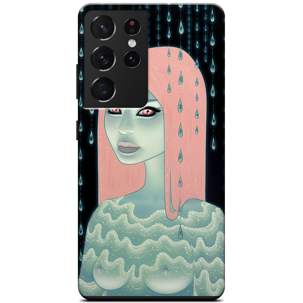 Wandering Luminations Samsung Case
