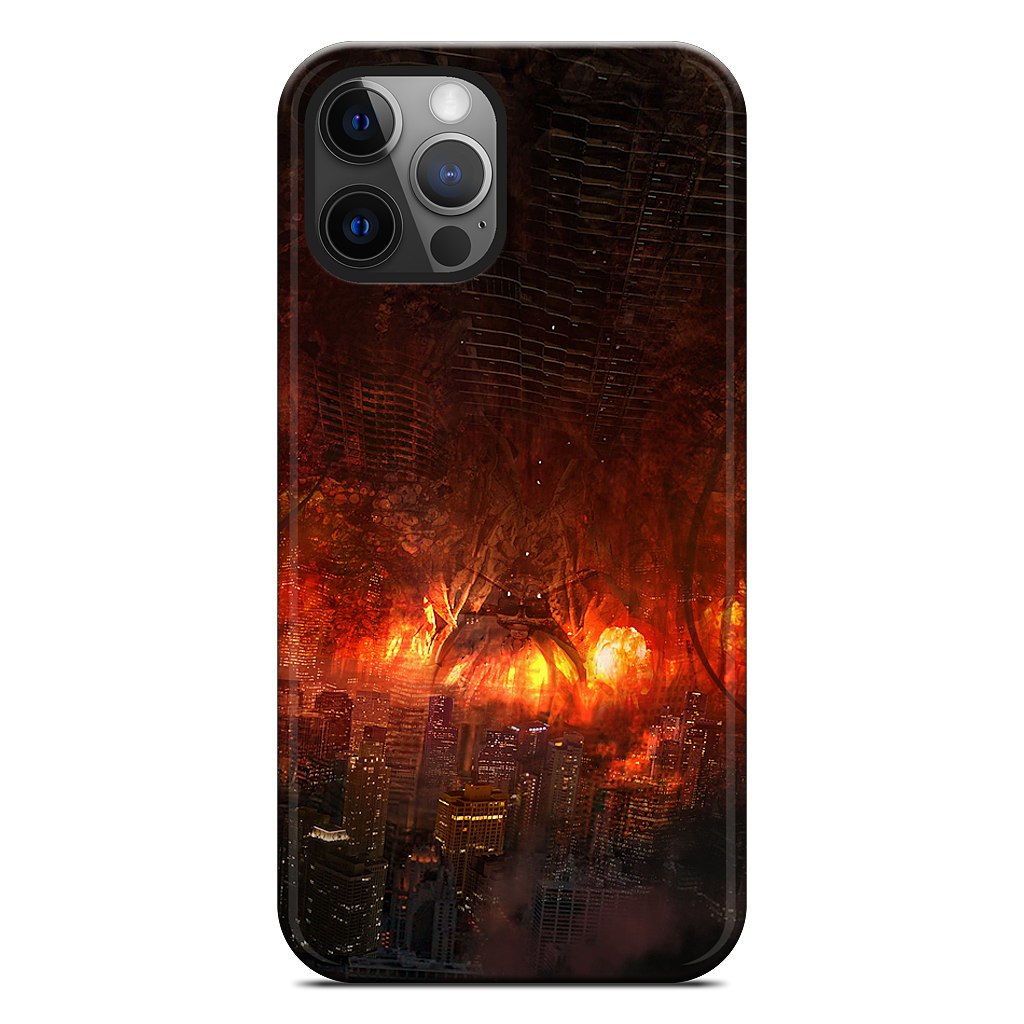 Death Dealer iPhone Case