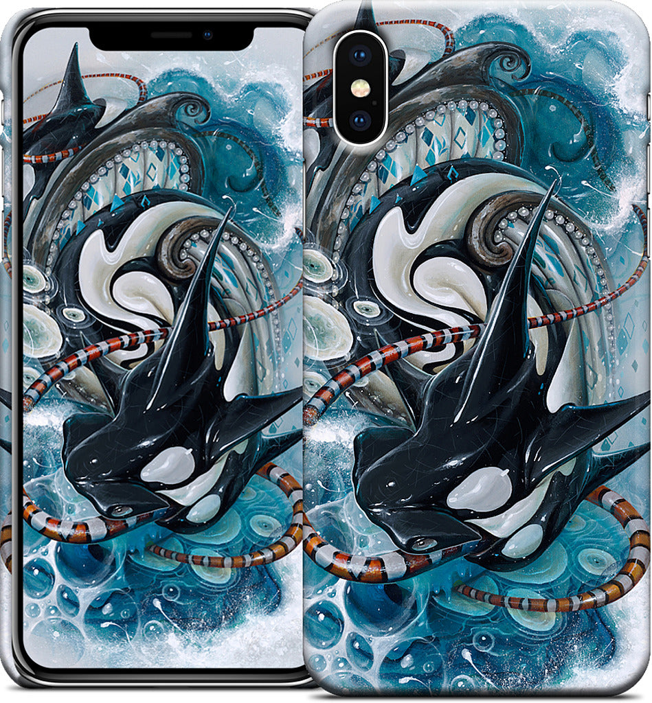 Apex Predator iPhone Case