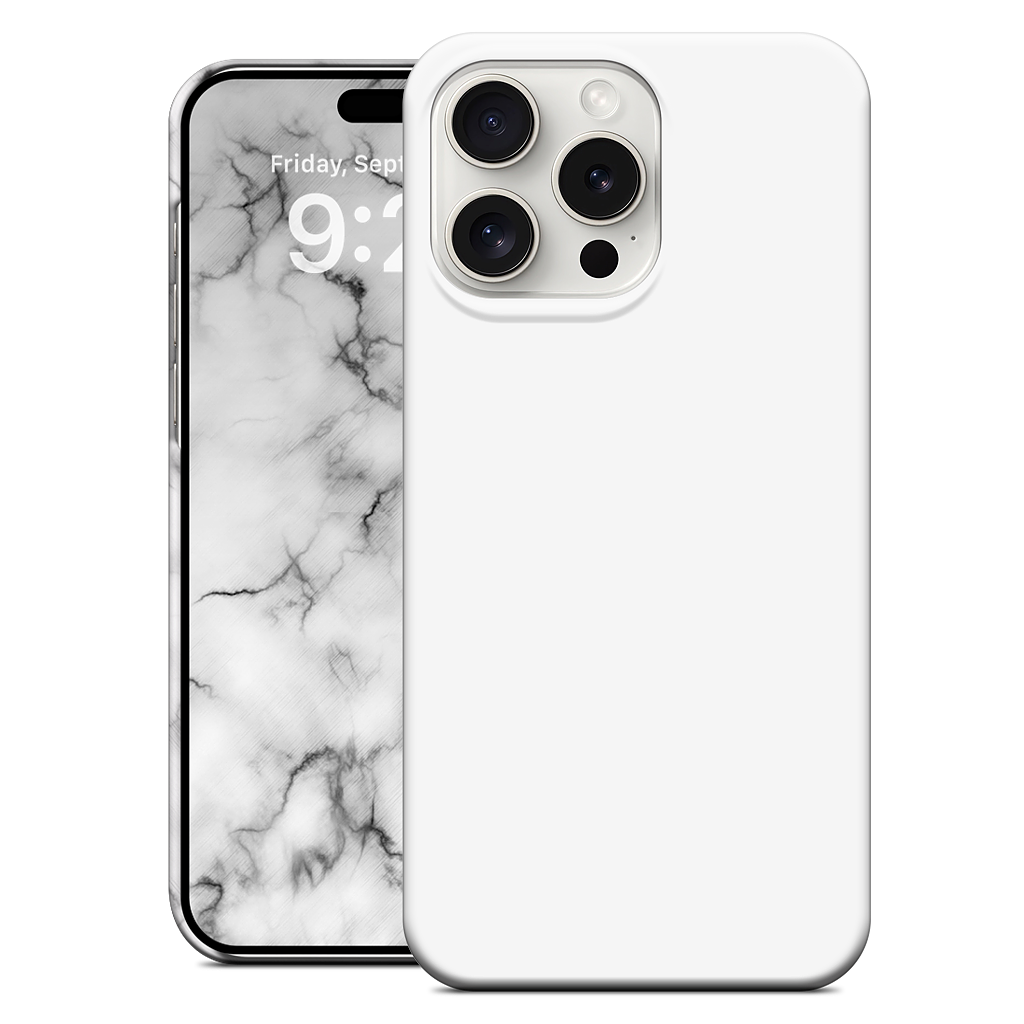 Marble iPhone Case