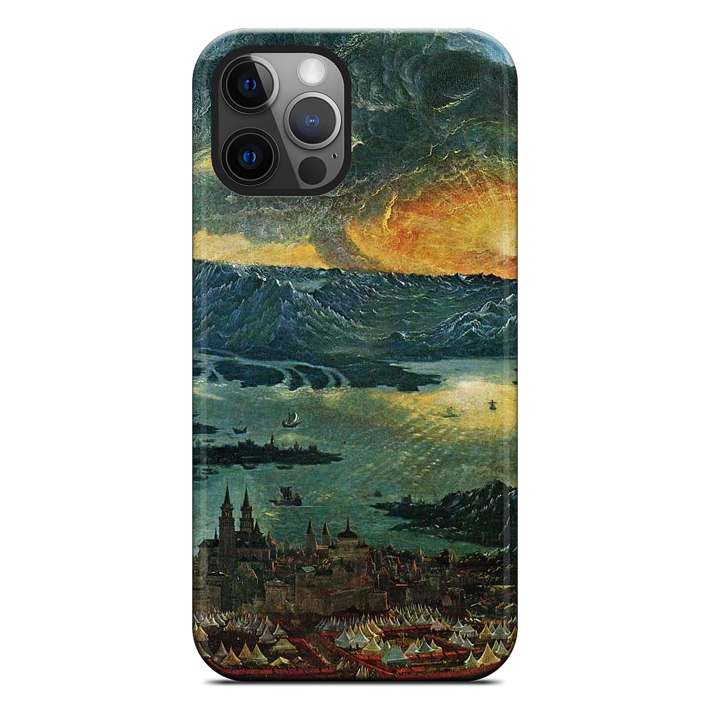 Battle of Issus iPhone Case