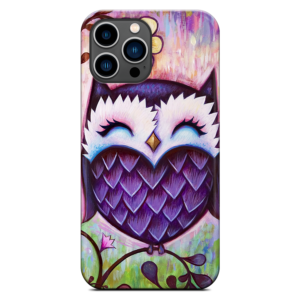 Staying Together iPhone Case