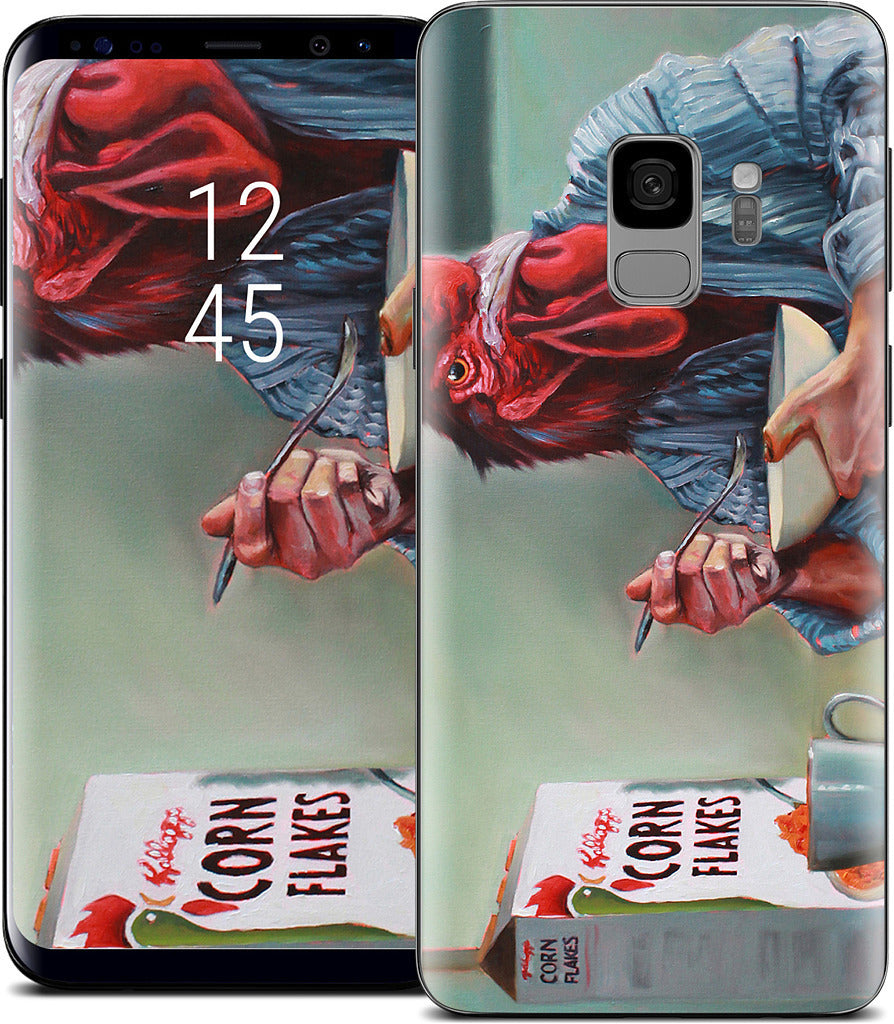 Feed Samsung Skin