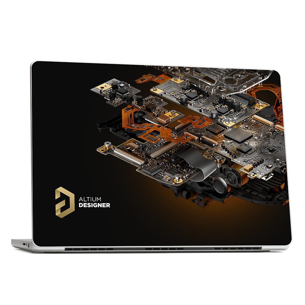 Custom MacBook Skin - 6e98431c