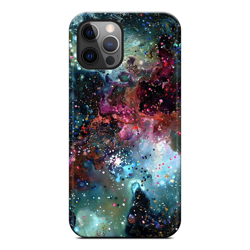 Theory of Everything iPhone Case
