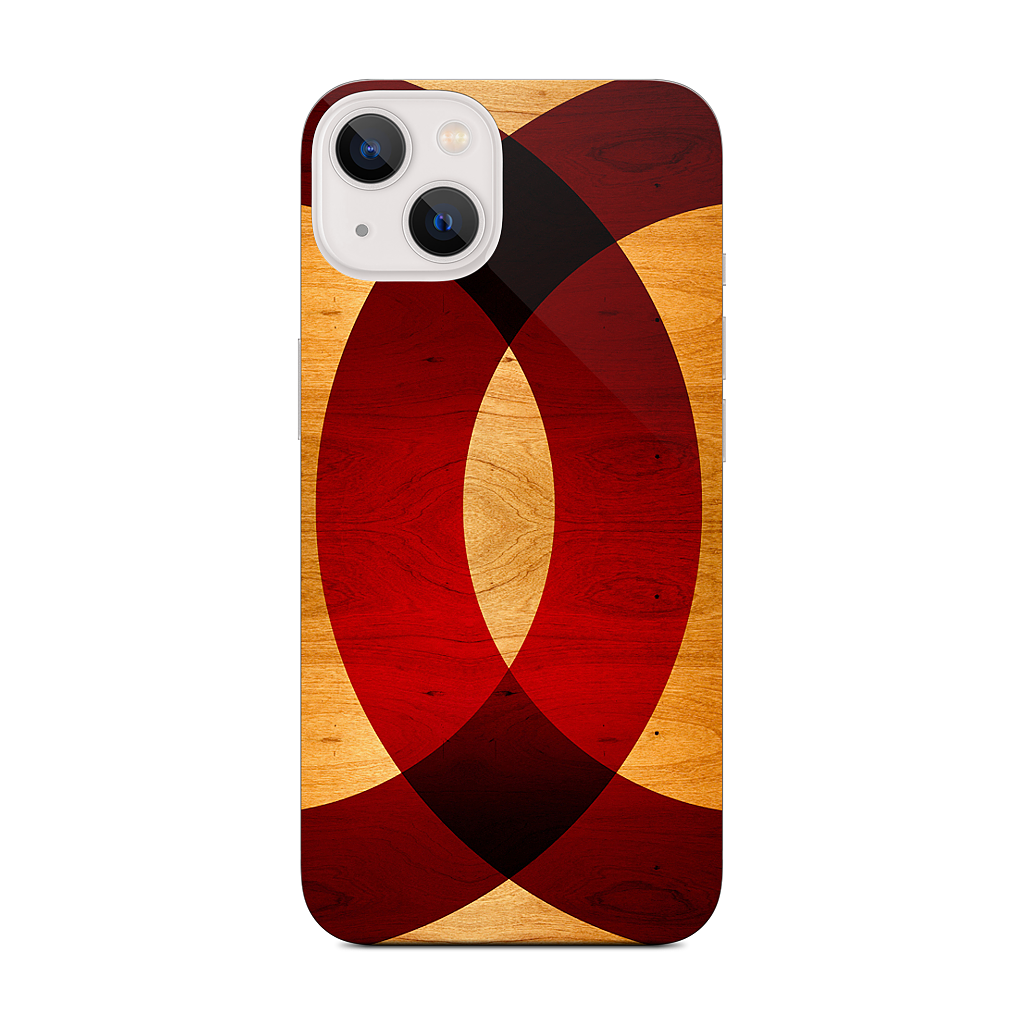 Contortionist iPhone Skin