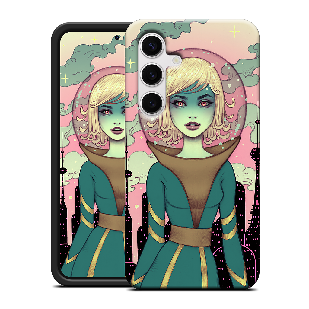 Stellar Revolution Samsung Case