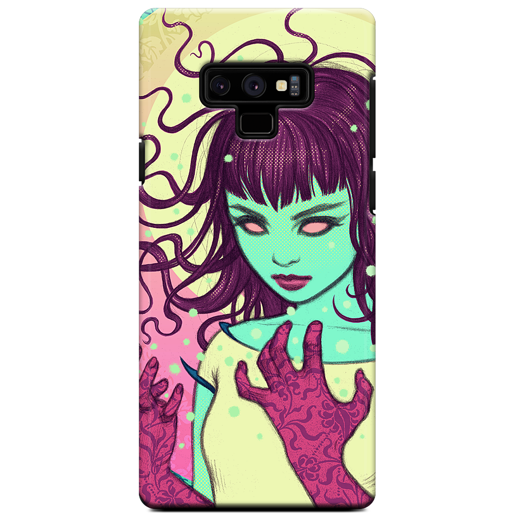In The Absence Of Gravity Samsung Case