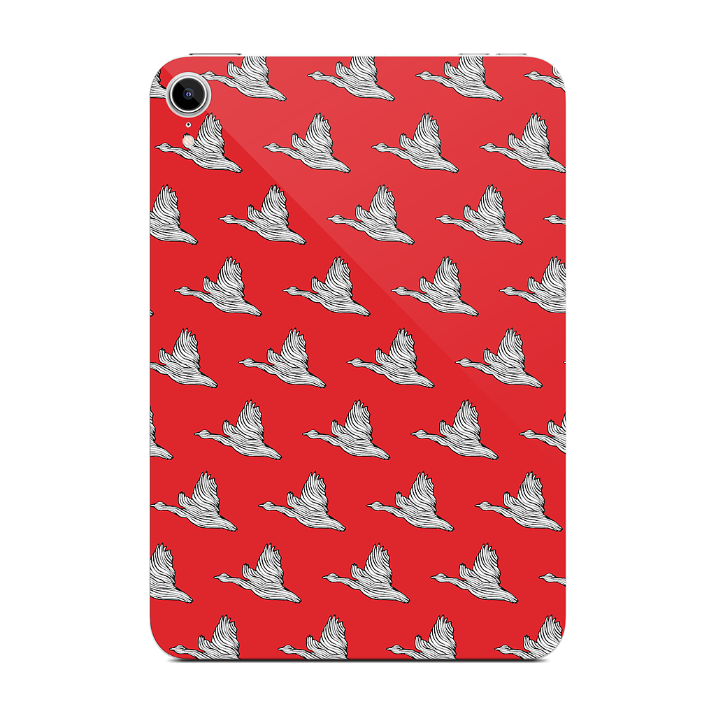 Canada Goose Bird Species iPad Skin