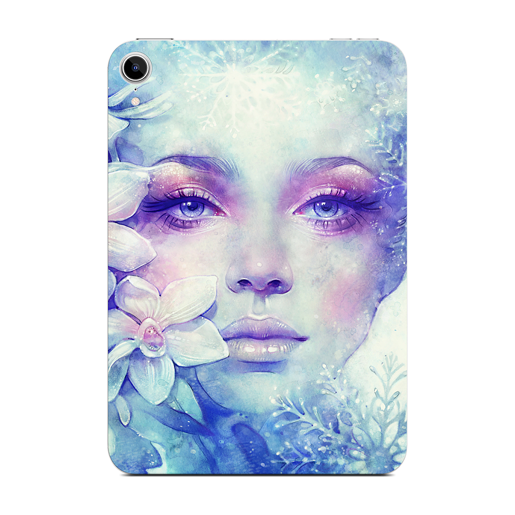 December iPad Skin