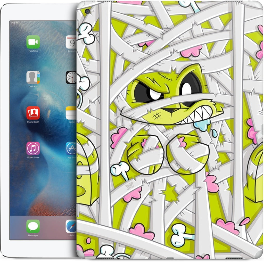 Mummy Bunny iPad Skin