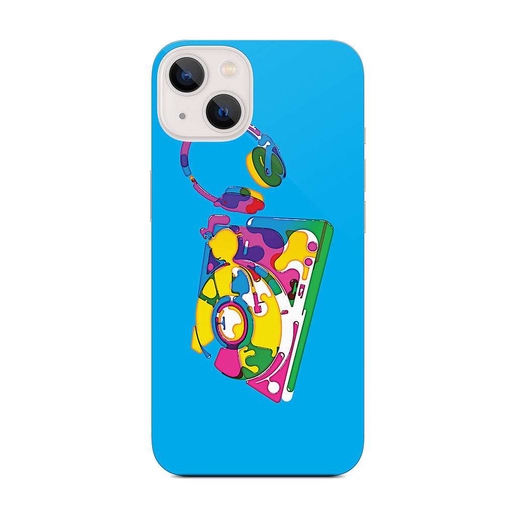 Decks iPhone Skin