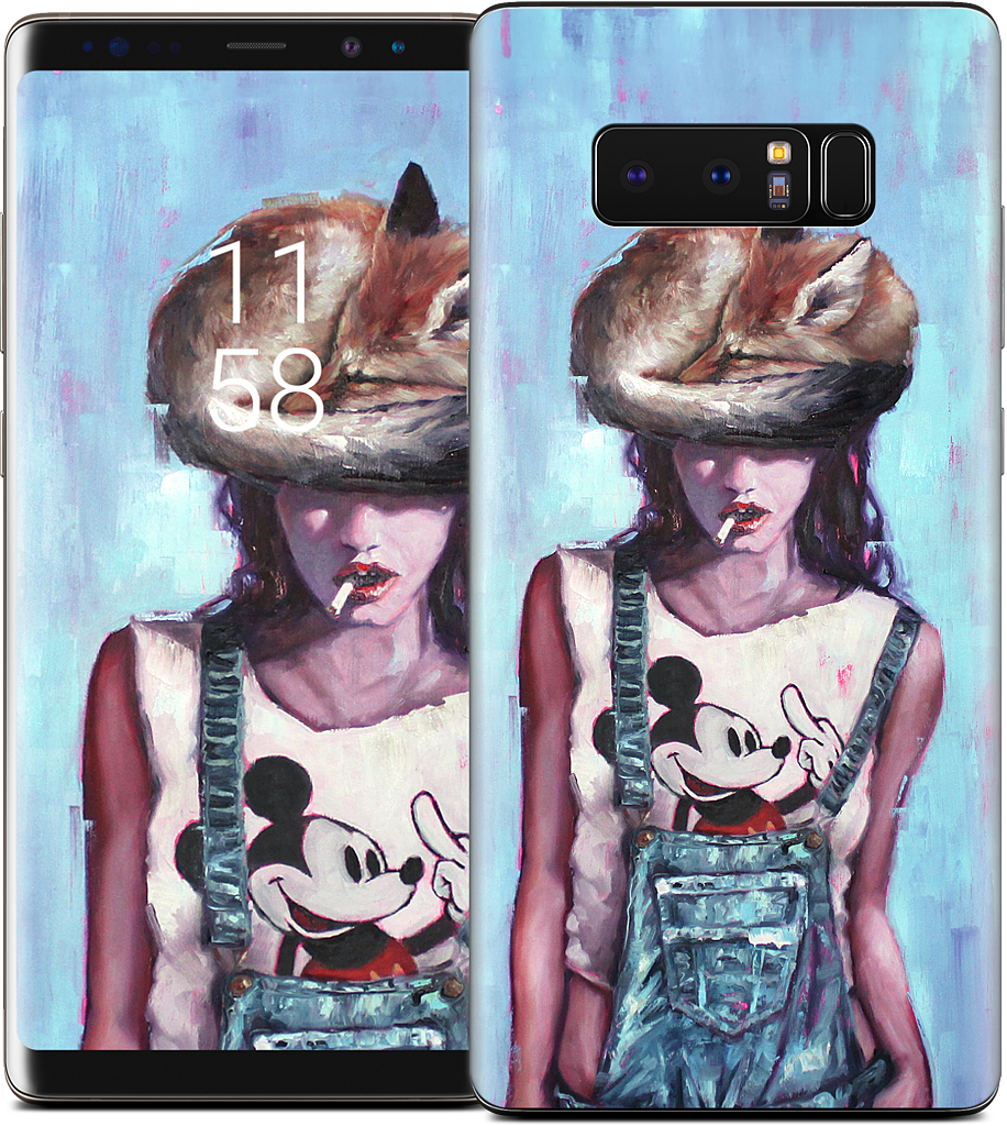 Hurts Good Samsung Skin