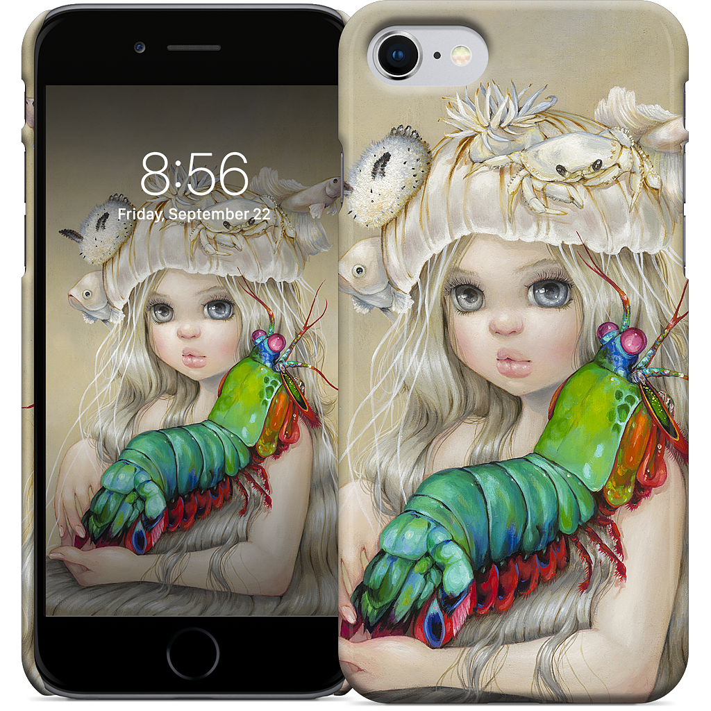Prismatopod iPhone Case