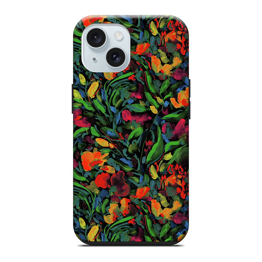 Otherworldly Botanical iPhone Case
