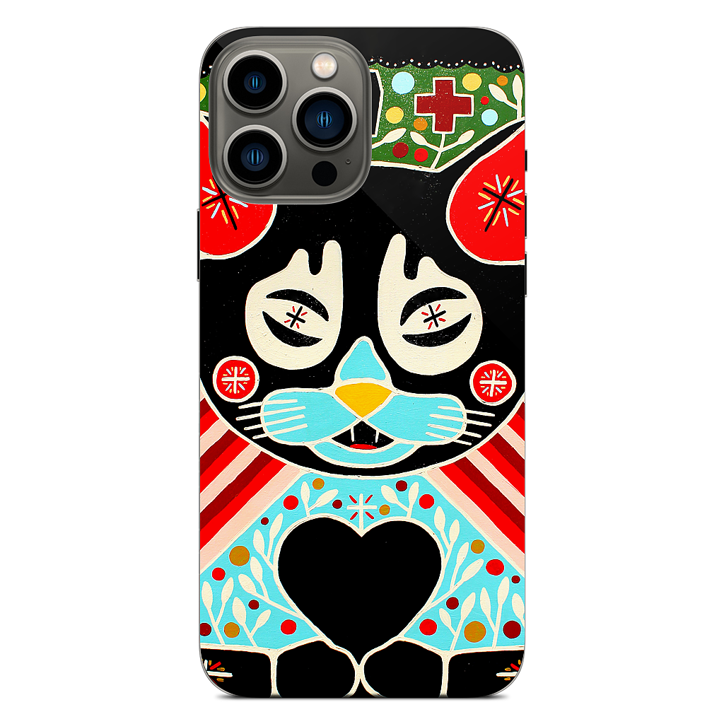 This Heart Is For You iPhone Skin