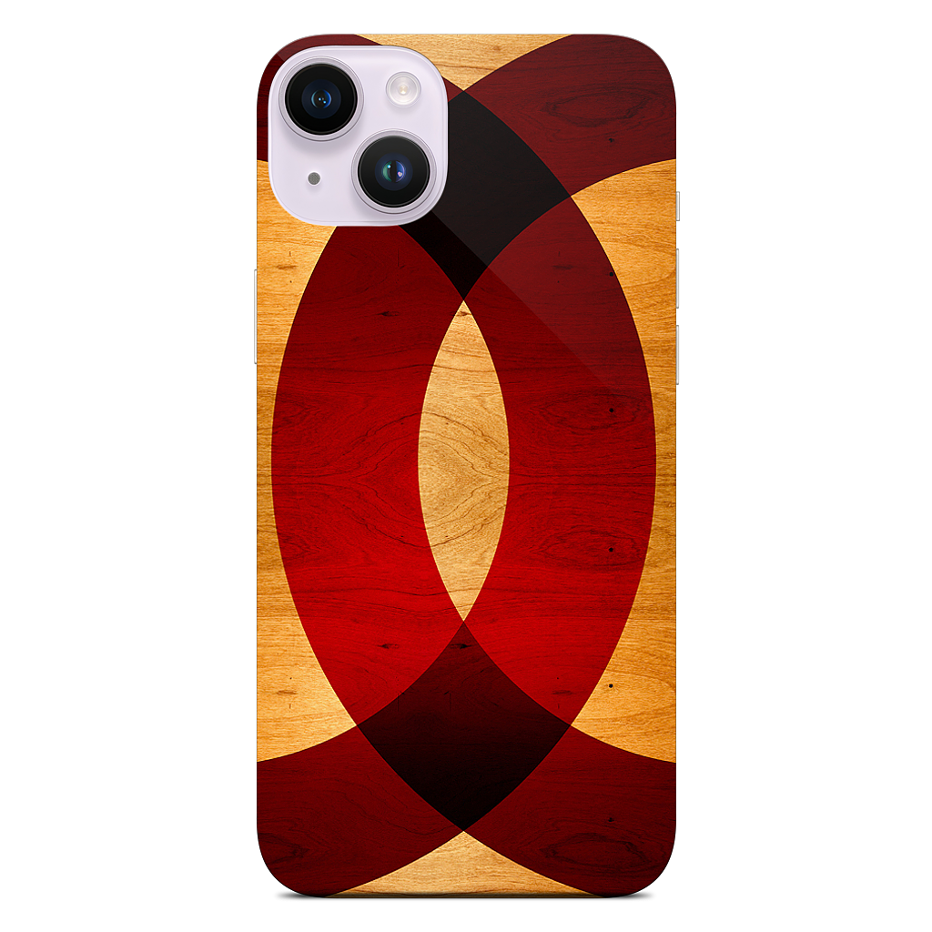 Contortionist iPhone Skin