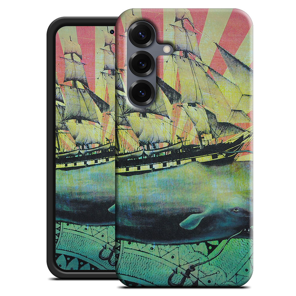 Leviathan 1 Samsung Case