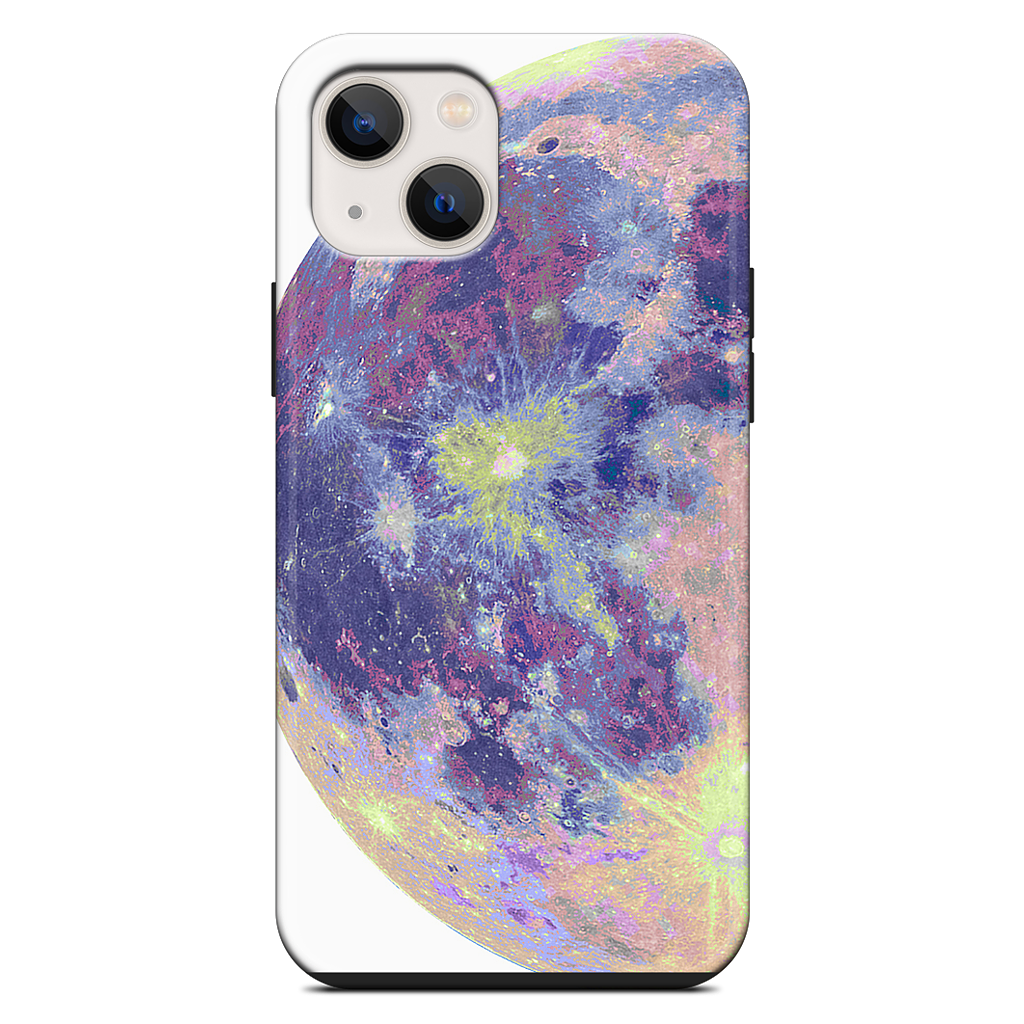 moon iPhone Case