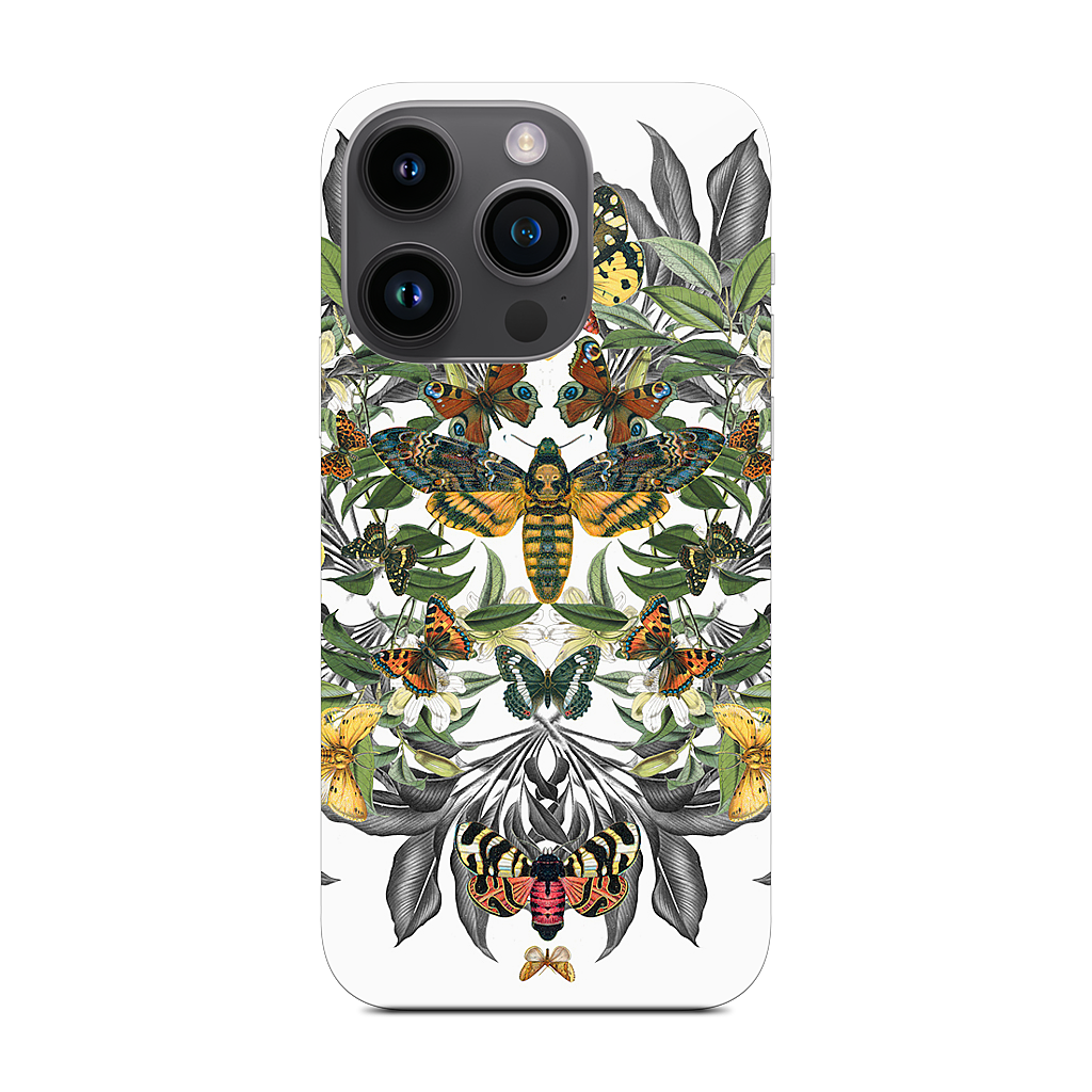 Nest V iPhone Skin