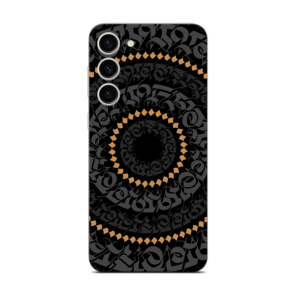 Mantra Mandala I Samsung Skin