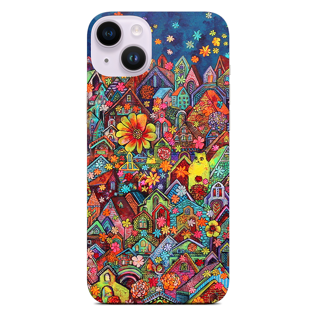 Once Upon a Time iPhone Skin