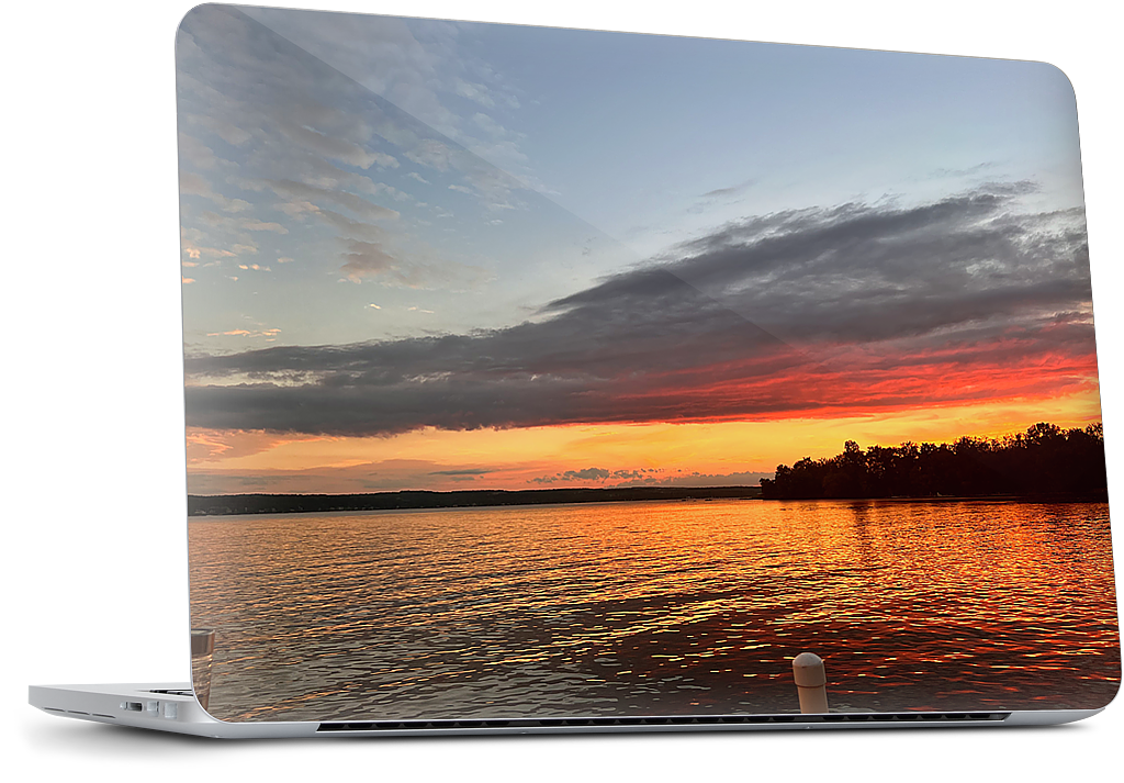 Custom MacBook Skin - 97a42dde