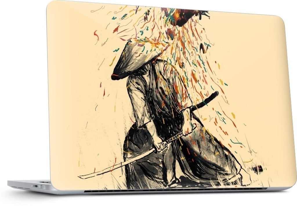 Target Practice MacBook Skin