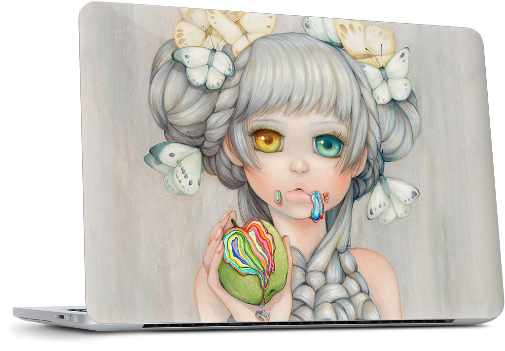 Eve MacBook Skin