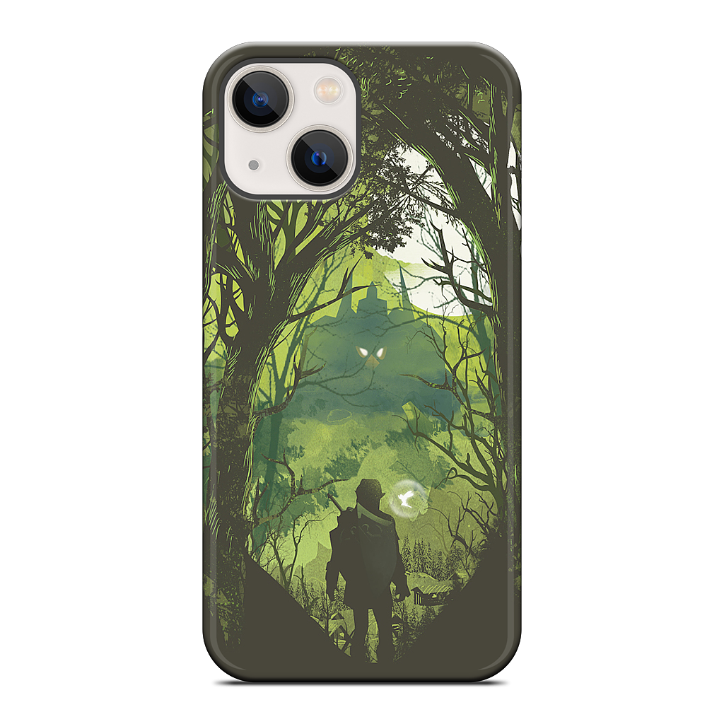 It's Dangerous to go Alone iPhone Case