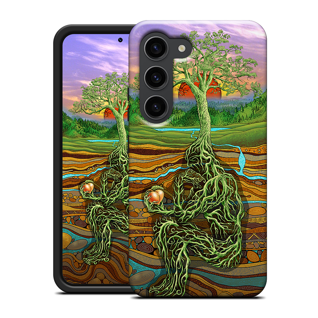 Rootman Samsung Case
